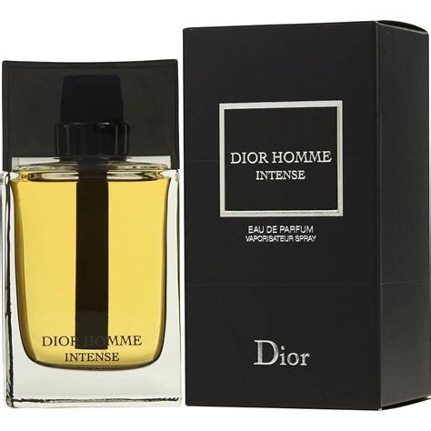 dior homme intense 100 ml edp